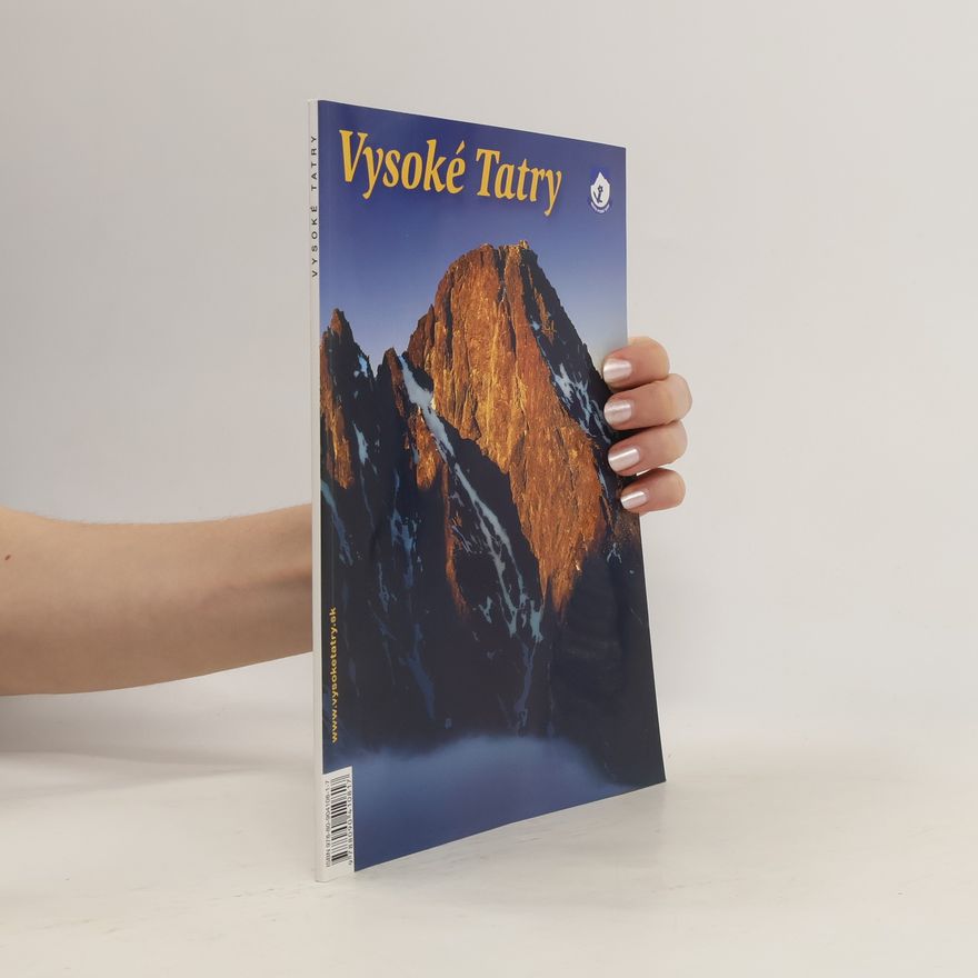 Pavel Šust Vysoké Tatry