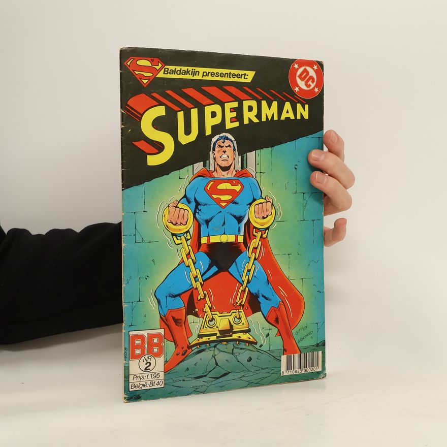 Autorenkollektiv Superman DC Nr.2