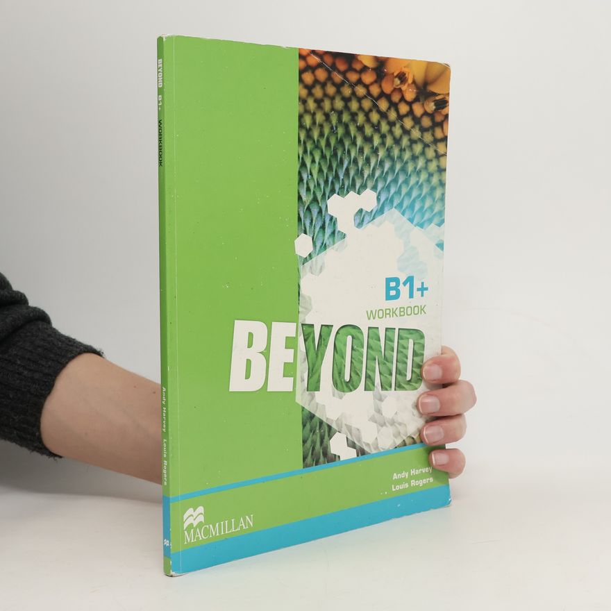 Andy Harvey BEYOND B1+ WB MACMILLAN 9780230460201