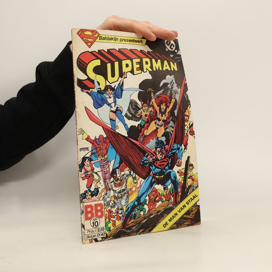 Autorenkollektiv Superman 1985/10