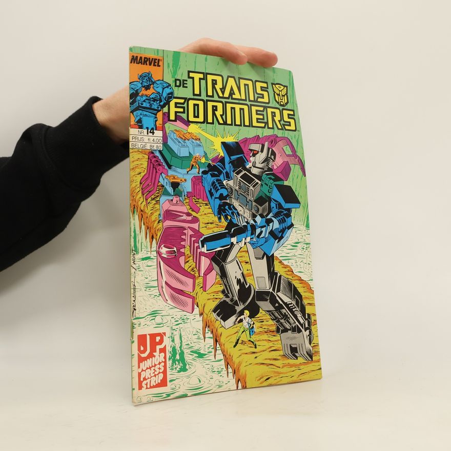 Autorenkollektiv De Transformers Nr. 14