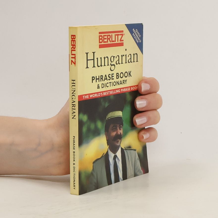 Autorenkollektiv Hungarian Phrase Book & Dictionary