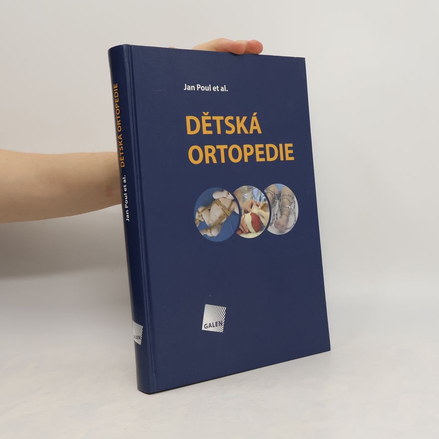 Jan Poul Dětská ortopedie