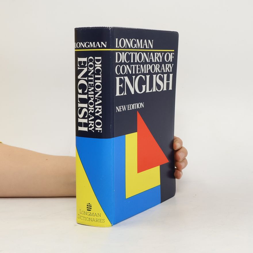 Autorenkollektiv Longman Dictionary of Contemporary English