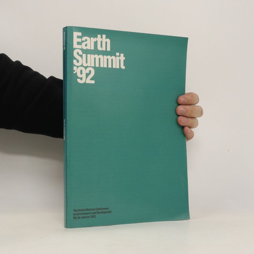 Autorenkollektiv Earth summit 1992