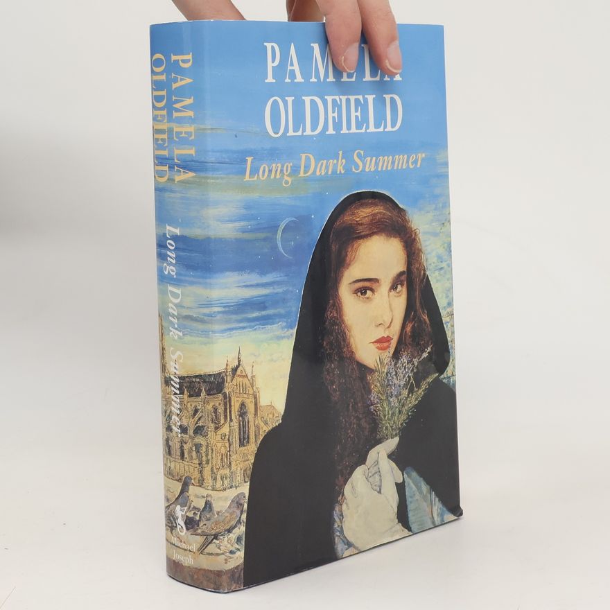 Pamela Oldfield Long Dark Summer