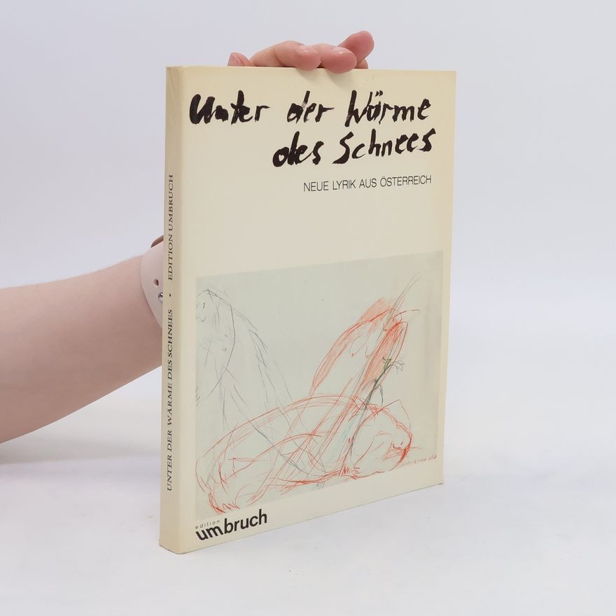 Peter Christian Loidl Unter der Wärme des Schnees