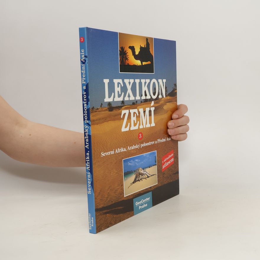Kolektiv autorů Lexikon zemí 4