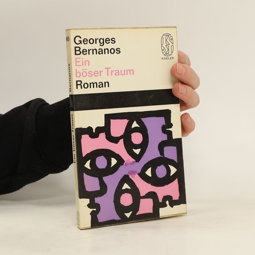 Georges Bernanos Ein böser Traum