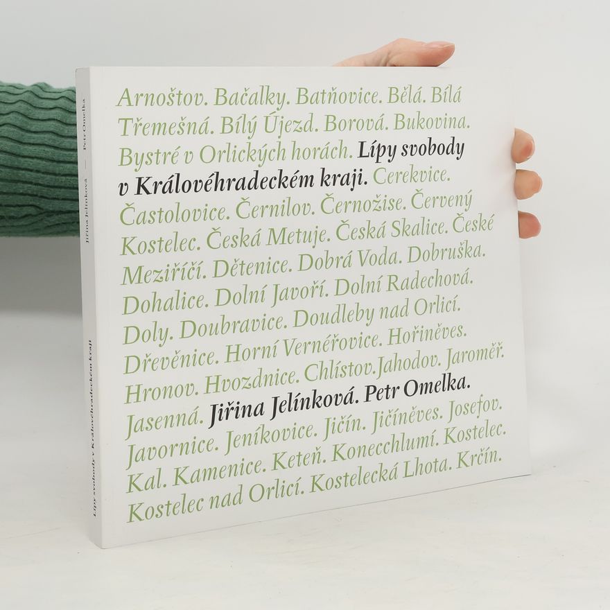 Petr Omelka Lípy svobody v Královéhradeckém kraji