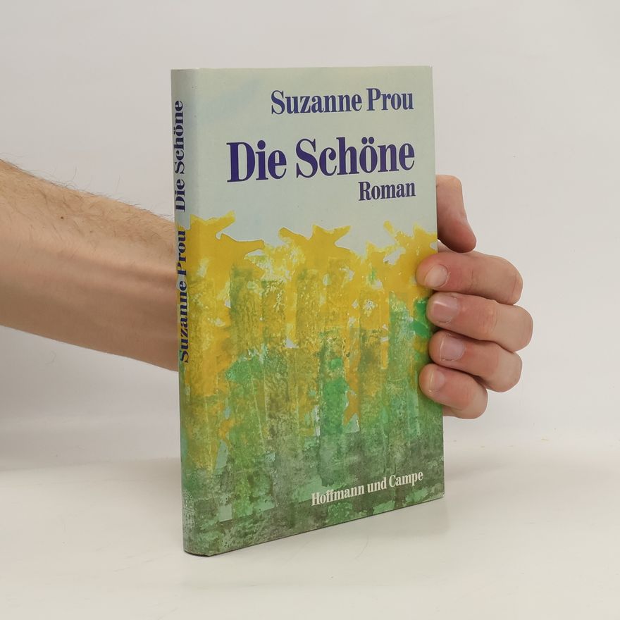 Suzanne Prou Die Schöne