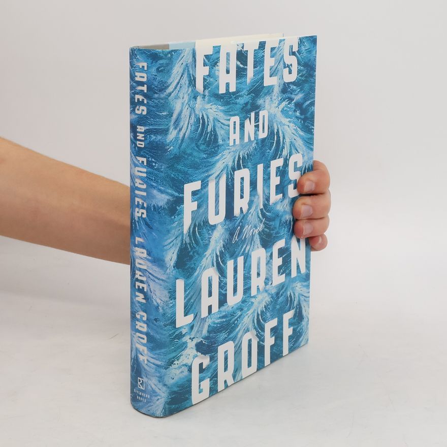 Lauren Groff Fates and Furies