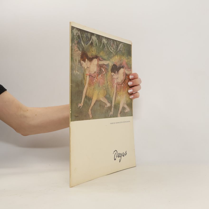 Auteurscollectief Degas