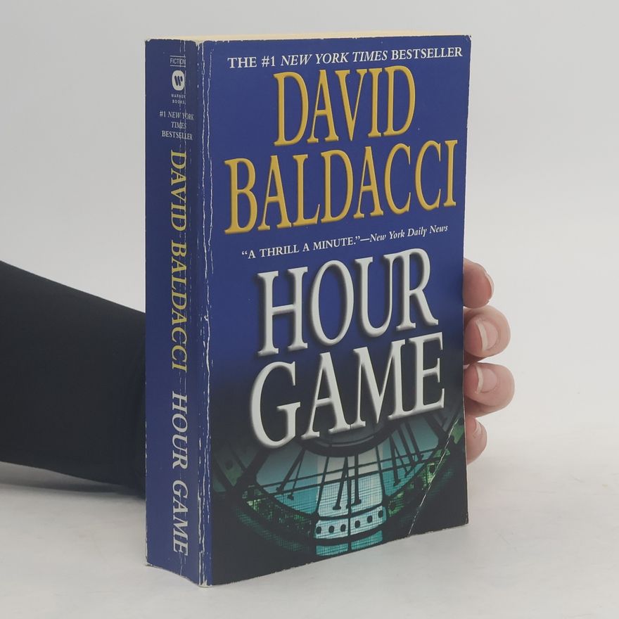 David Baldacci Hour Game