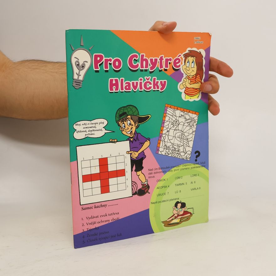 Kolektív autorov Pro chytré hlavičky