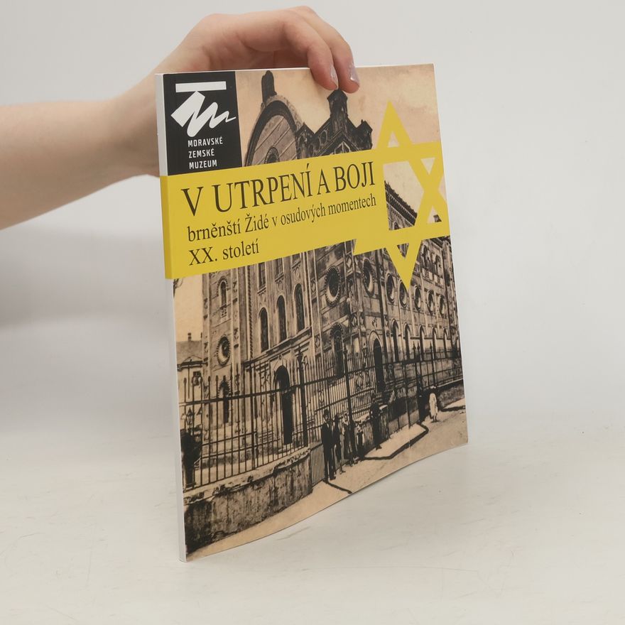 Kolektiv autorů V utrpení a boji