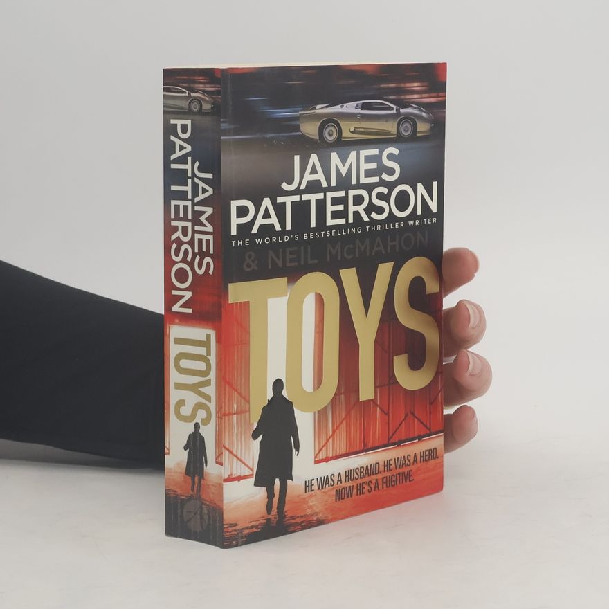 James Patterson Toys
