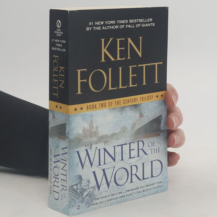 Ken Follett Winter of the World