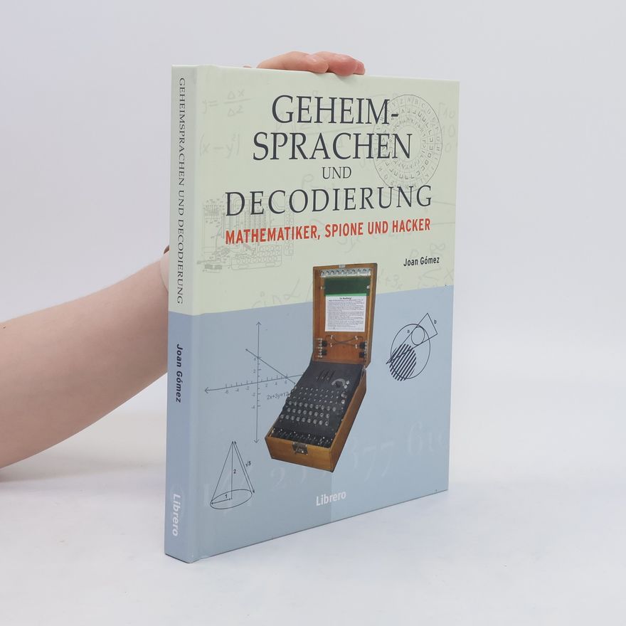 Joan Gómez Urgellés Geheimsprachen und Decodierung