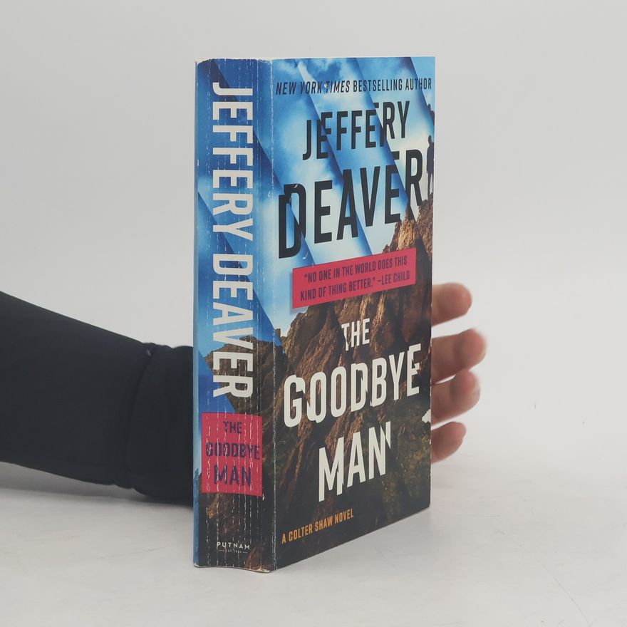 Jeffery Deaver The Goodbye Man
