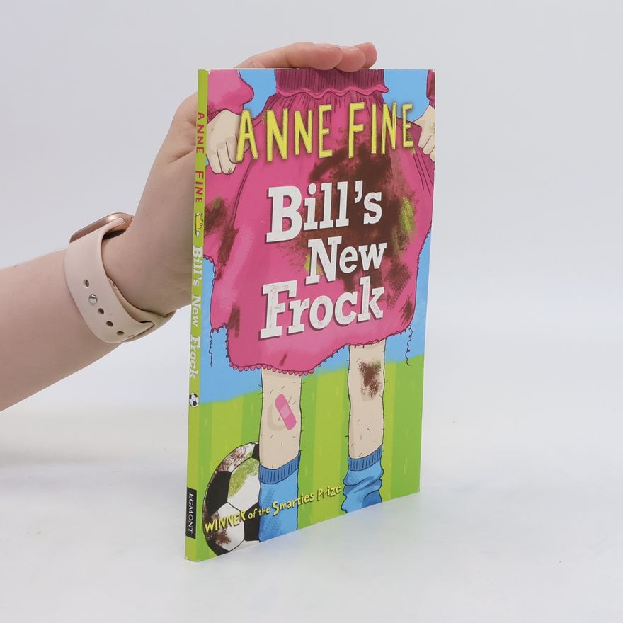 Anne Finne Bill's New Frock