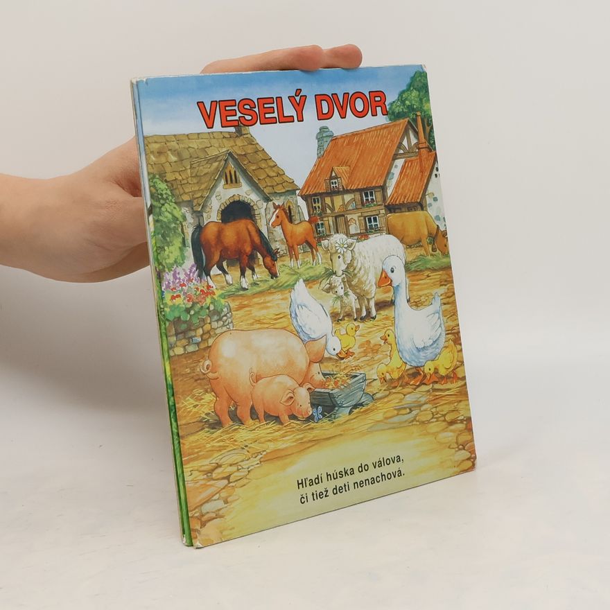 Autorenkollektiv Veselý dvor
