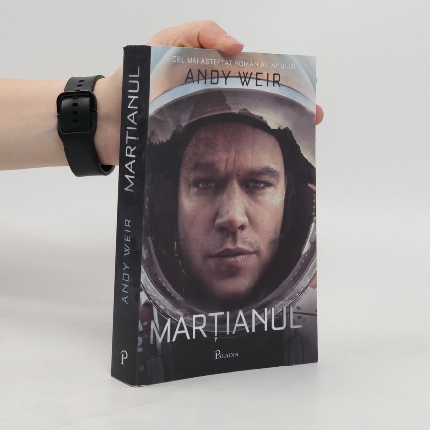 Andy Weir Martianul