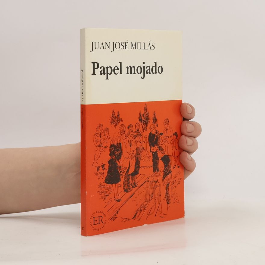 Juan José Millás Papel mojado
