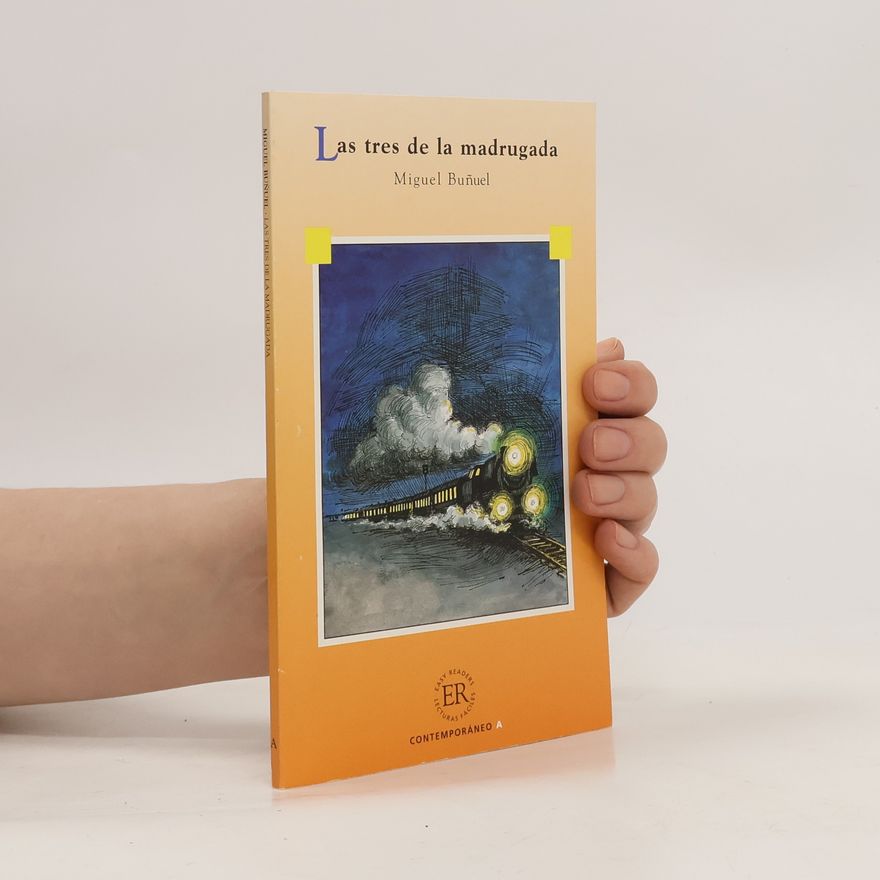 Miguel Buñuel Las tres de la madrugada