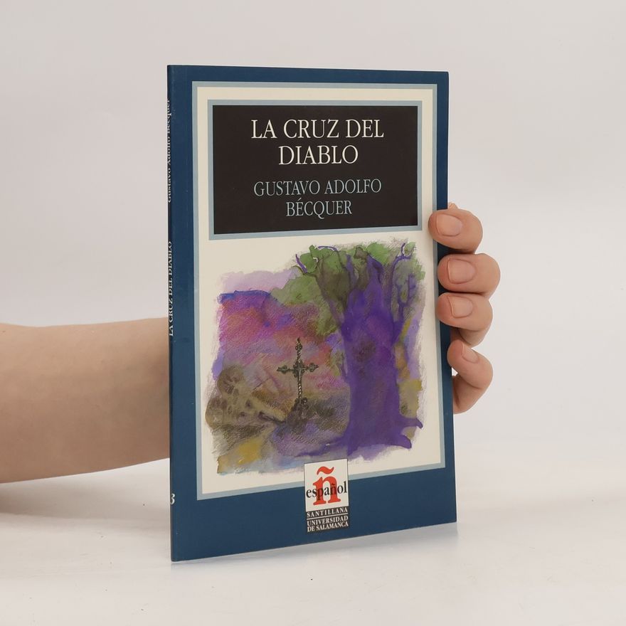 Gustavo Adolfo Bécquer La cruz del diablo