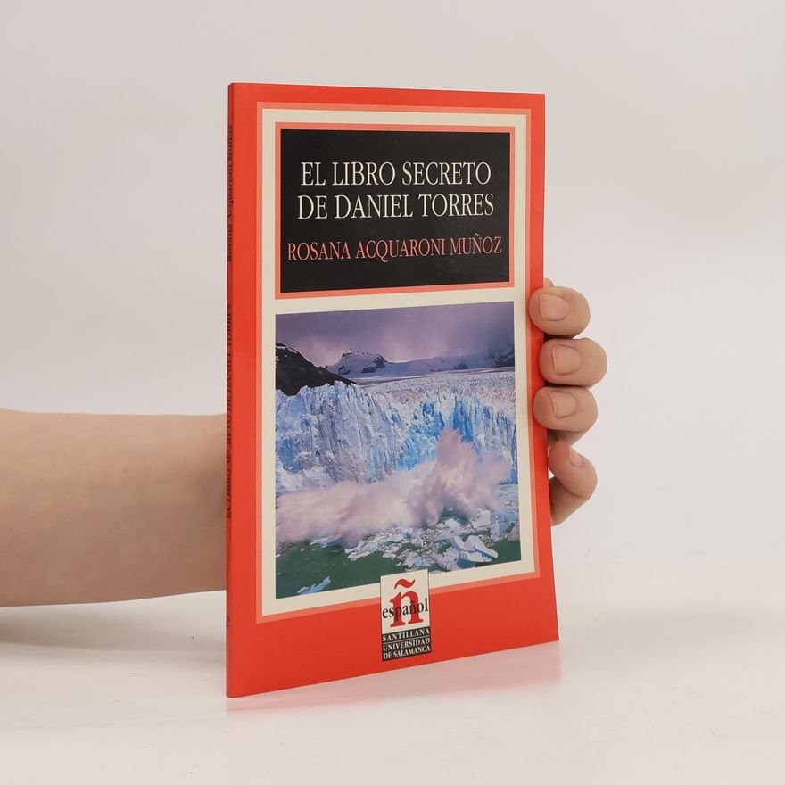 Rosana Acquaroni Munoz El libro secreto de Daniel Torres