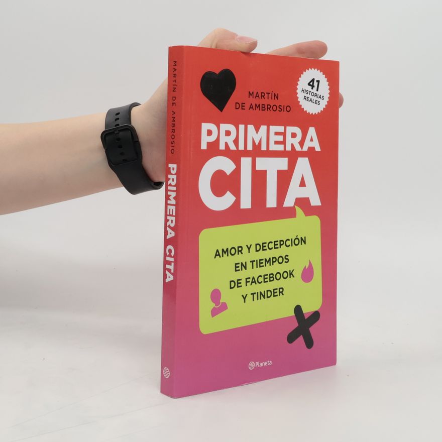 Martin de Ambrosio Primera Cita