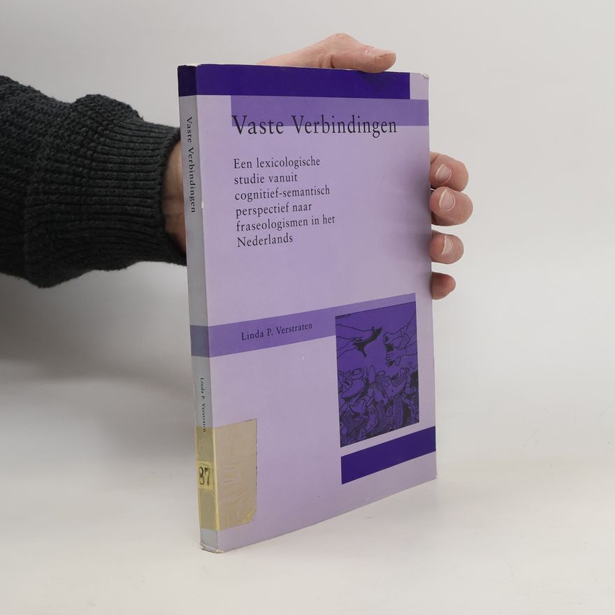 Linda P. Verstraten Vaste verbindingen