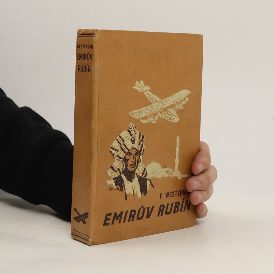 Percy F. Westerman Emirův rubín