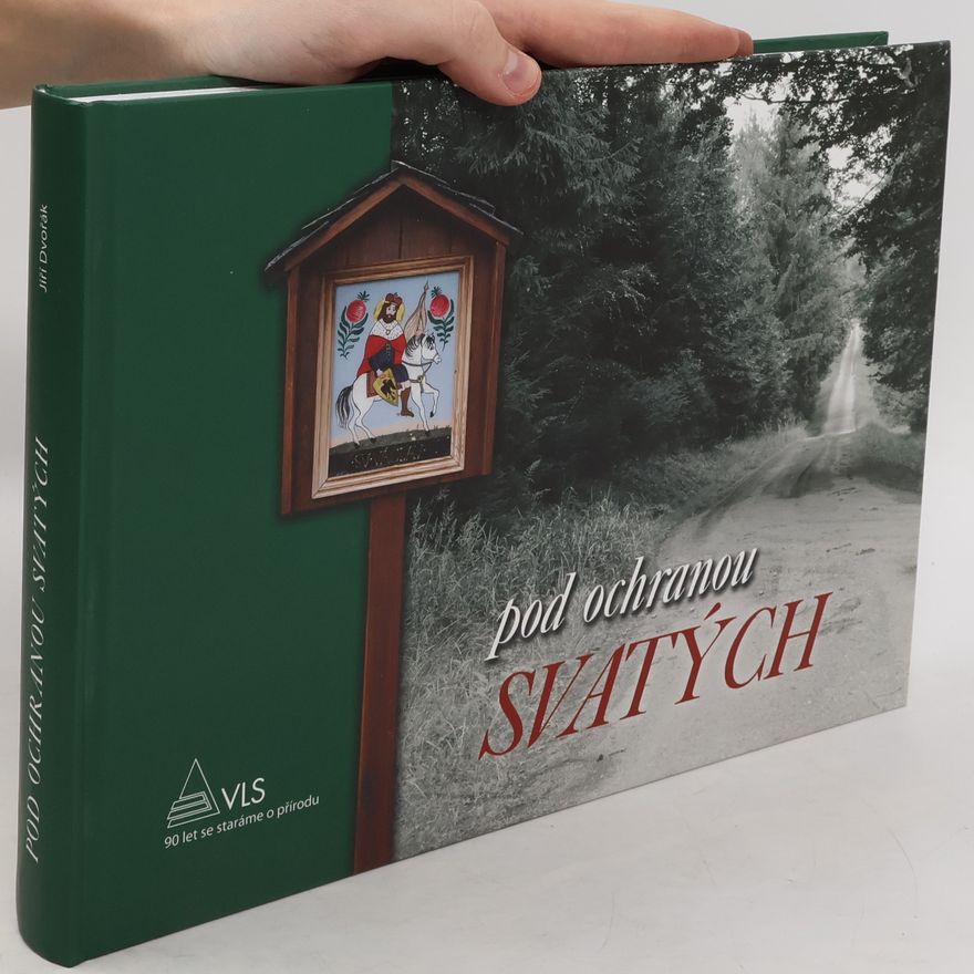 Jiří Dvořák Pod ochranou svatých