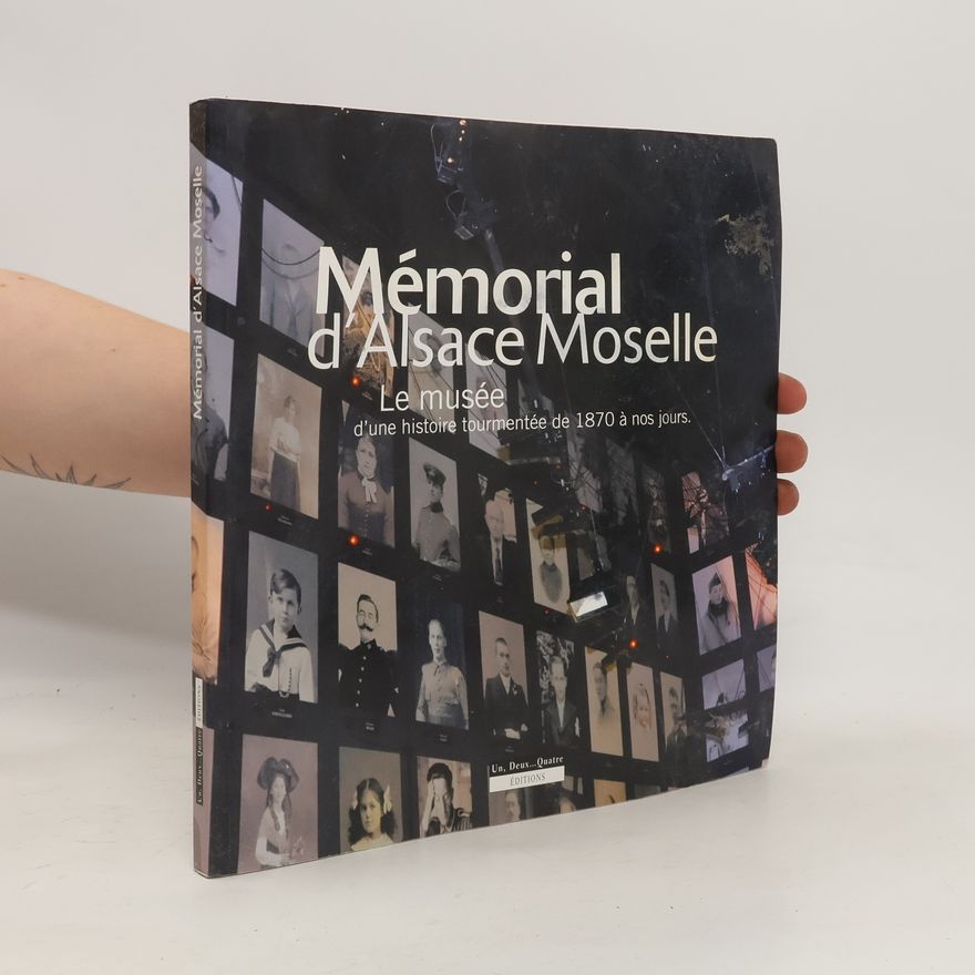 Christophe Nagyos Mémorial d'Alsace Moselle
