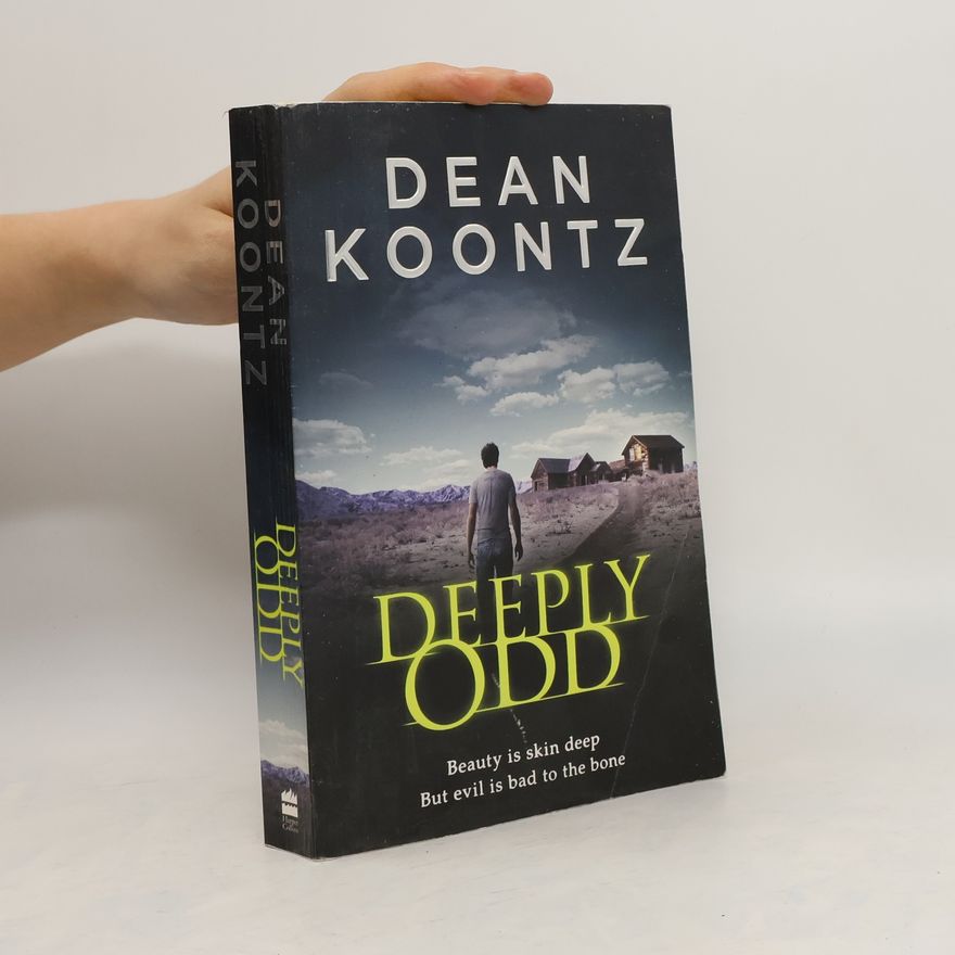 Dean Ray Koontz Deeply Odd
