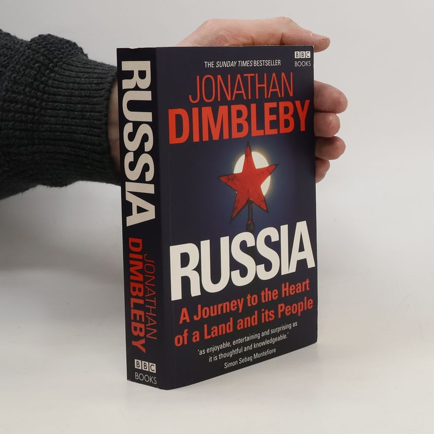 Jonathan Dimbleby Russia