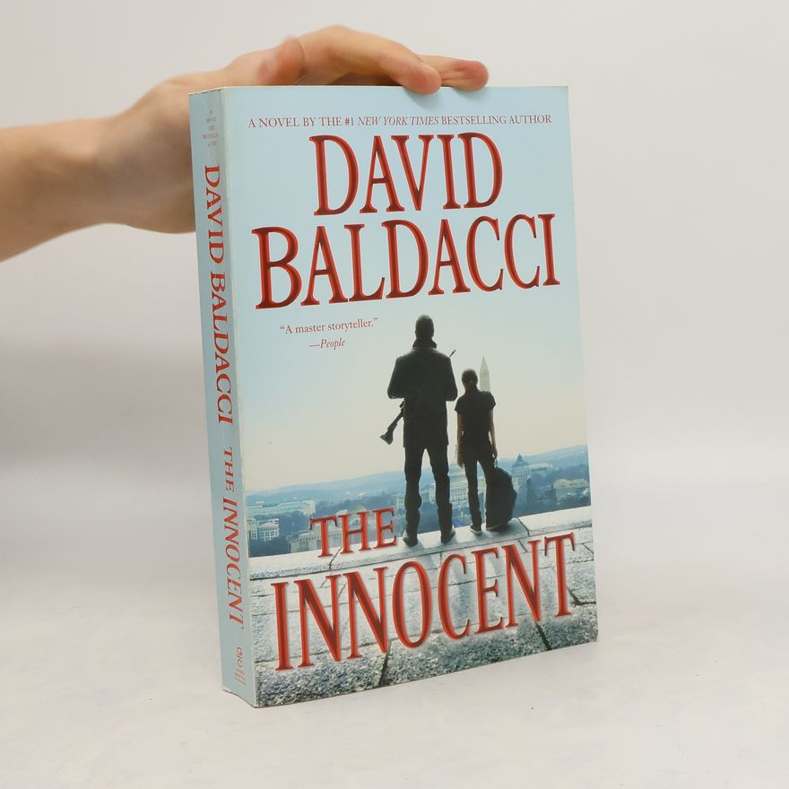 David Baldacci The Innocent