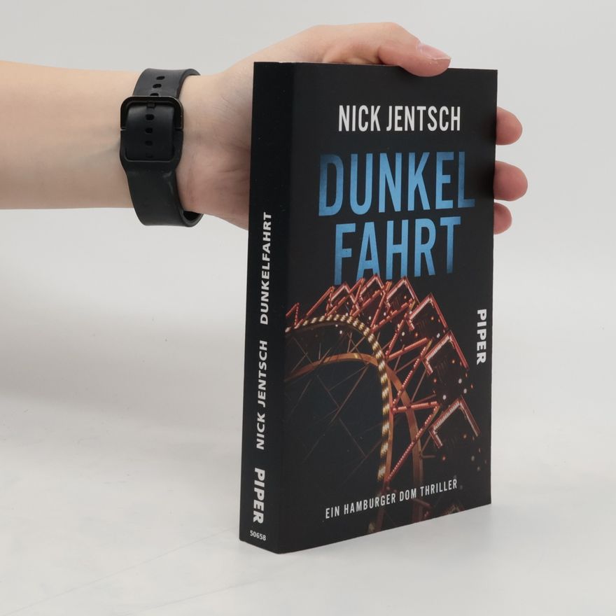 Nick Jentsch Dunkelfahrt