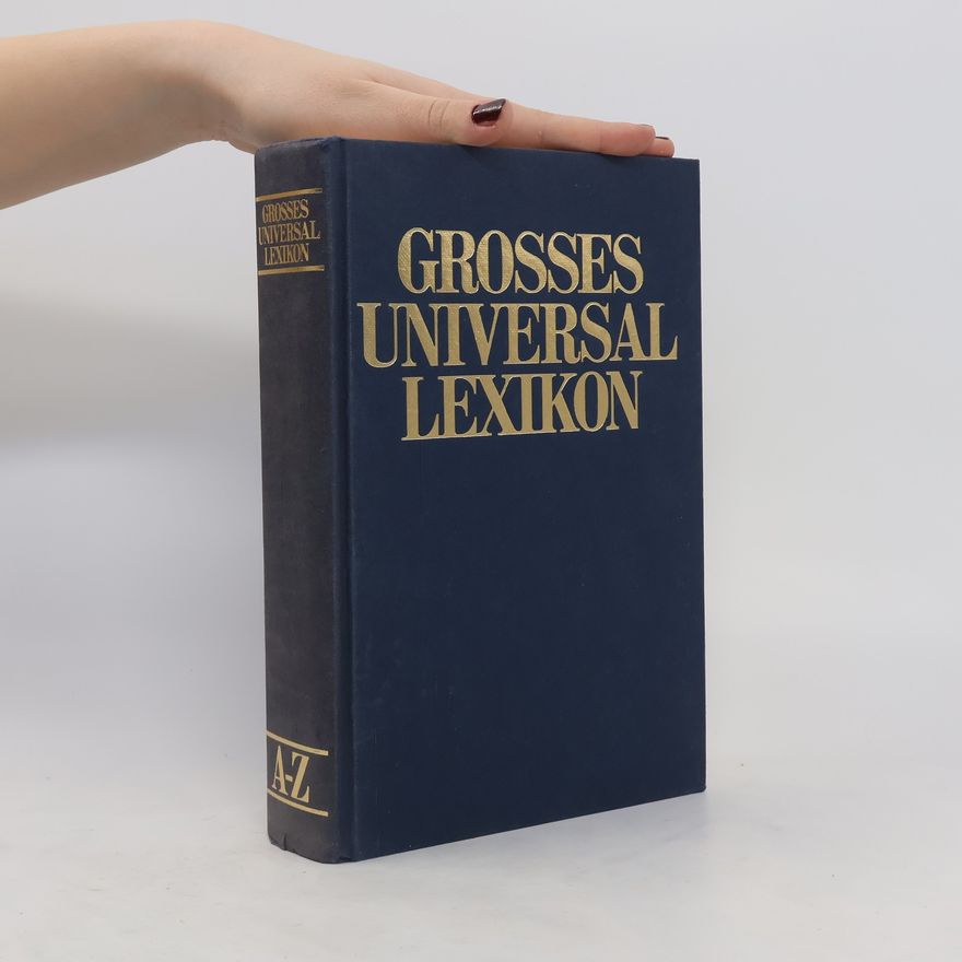 Autorenkollektiv Grosses Universal Lexikon A-Z