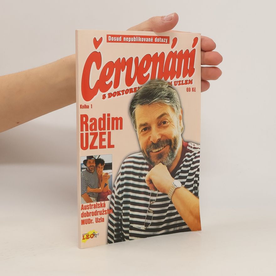 Radim Uzel Červenání s doktorem Radimem Uzlem 1