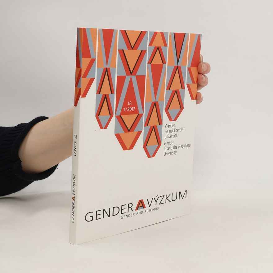 Collectif d'auteurs Gender a výzkum 1/2017