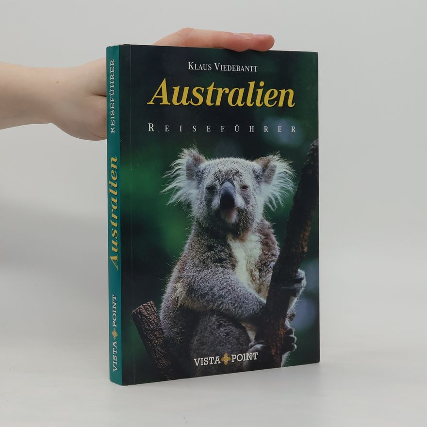 Klaus Viedebantt Australien