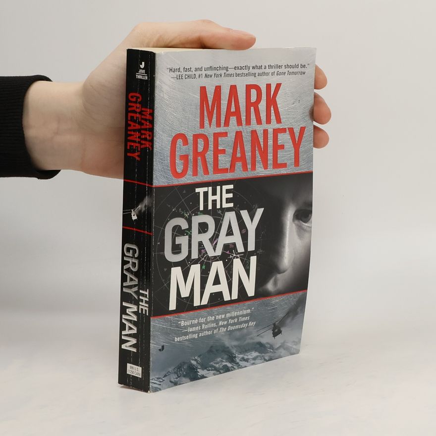 Mark Greaney The Gray Man