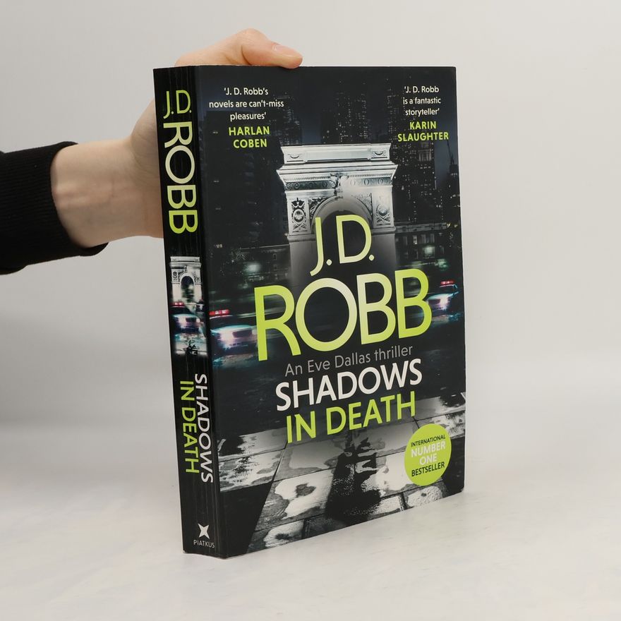 Nora Roberts Shadows in Death