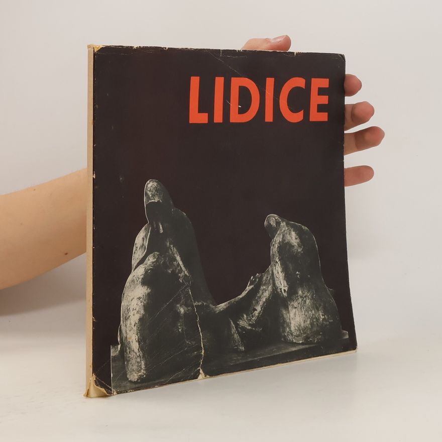 Kolektiv autorů Lidice