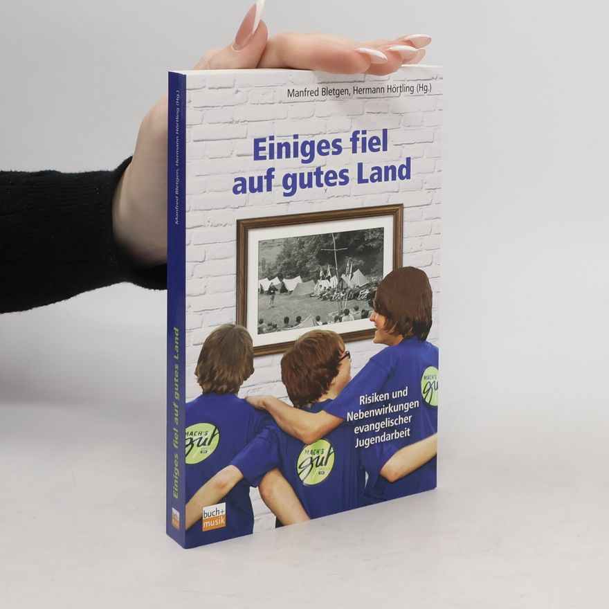 Manfred Bletgen Einiges fiel auf gutes Land