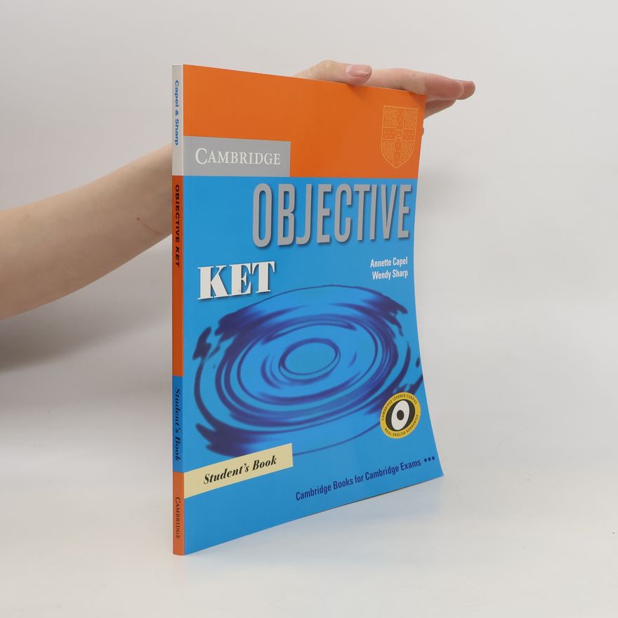 Wendy Sharp Objective KET : student's book