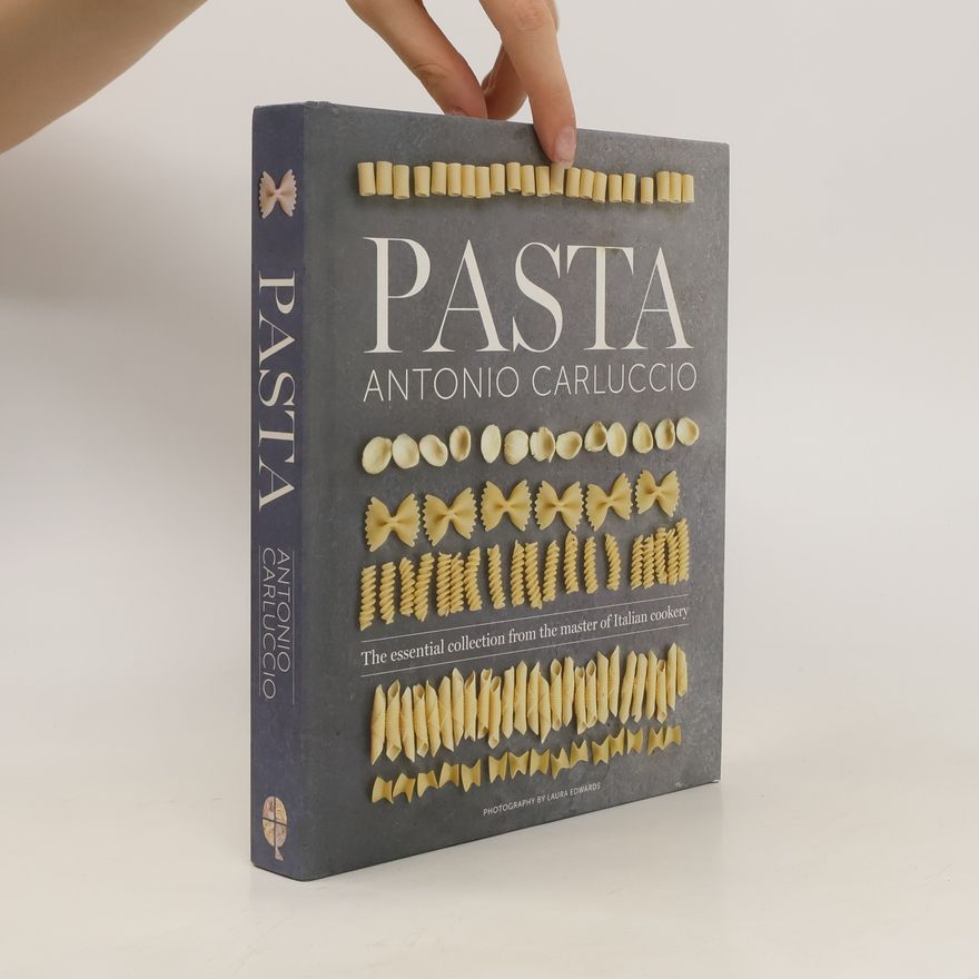 Antonio Carluccio Pasta